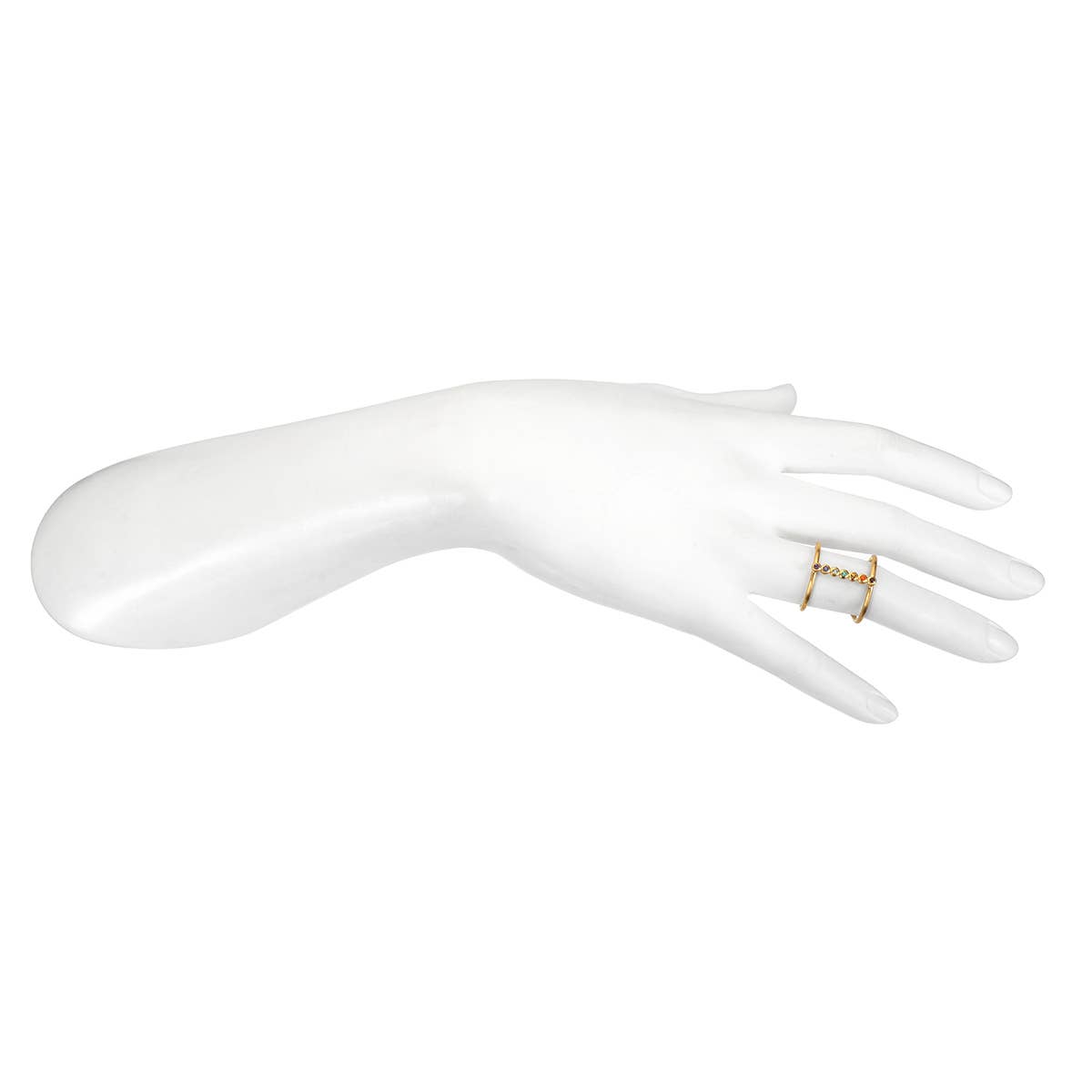 satya divine alignment chakra ring