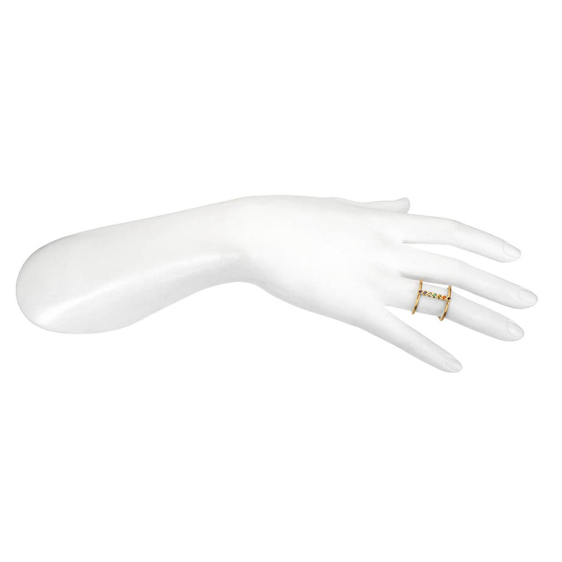 satya divine alignment chakra ring