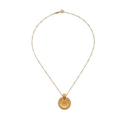 satya mandala necklace