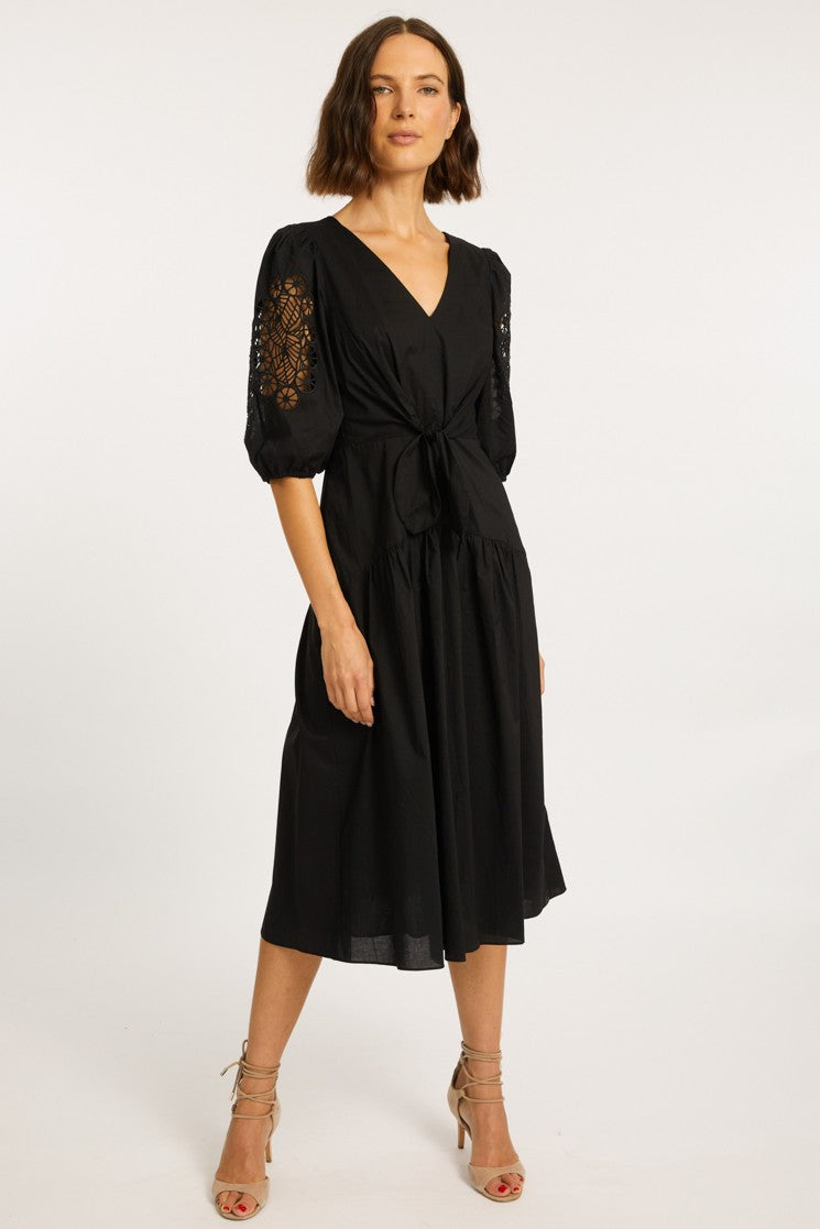 caballero aletta dress black