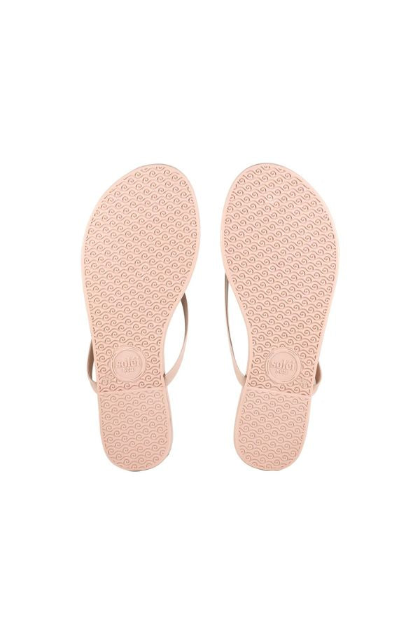 solei sea indie sandal red  buff