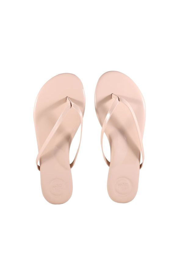 solei sea indie sandal red  buff