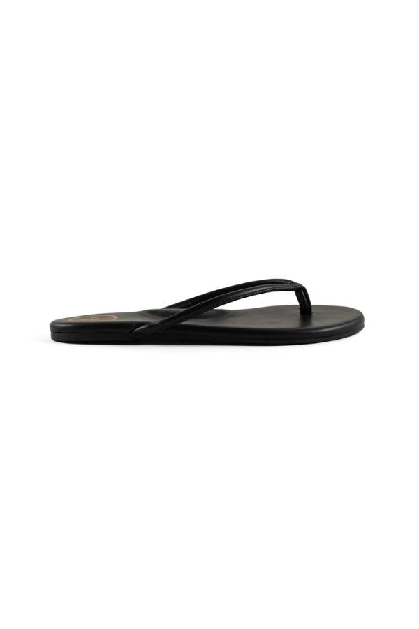 solei sea vivie sandal white  black 