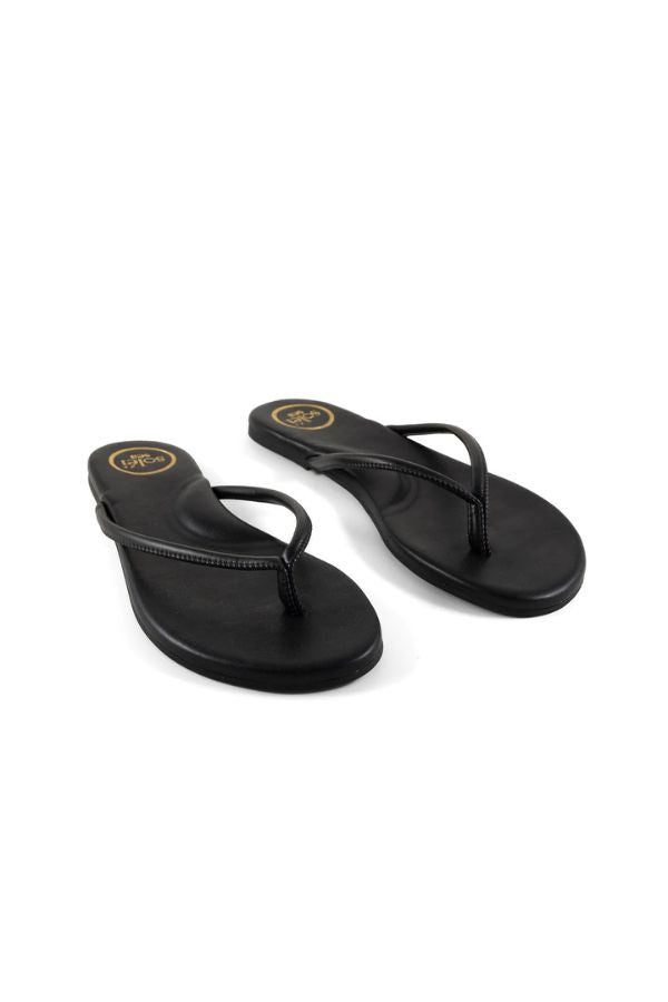 solei sea vivie sandal white  black