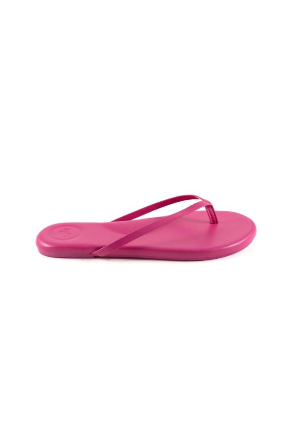 solei sea indie sandal neon pink 