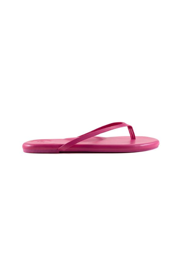 solei sea indie sandal neon pink 