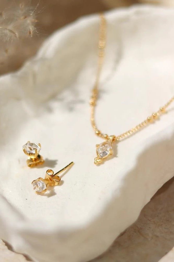 ananda soul daydreamer stud earrings