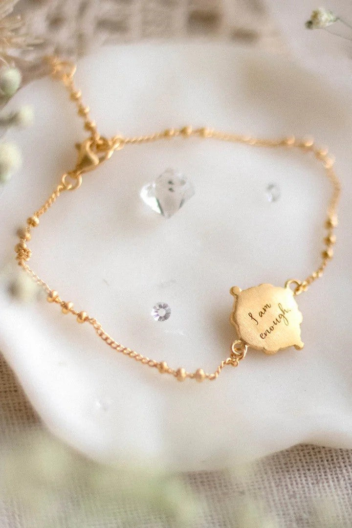 ananda soul inner knowing bracelet