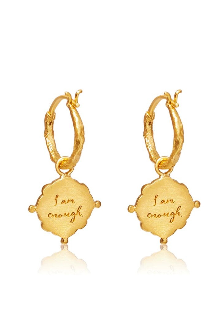 ananda soul inner knowing earrings