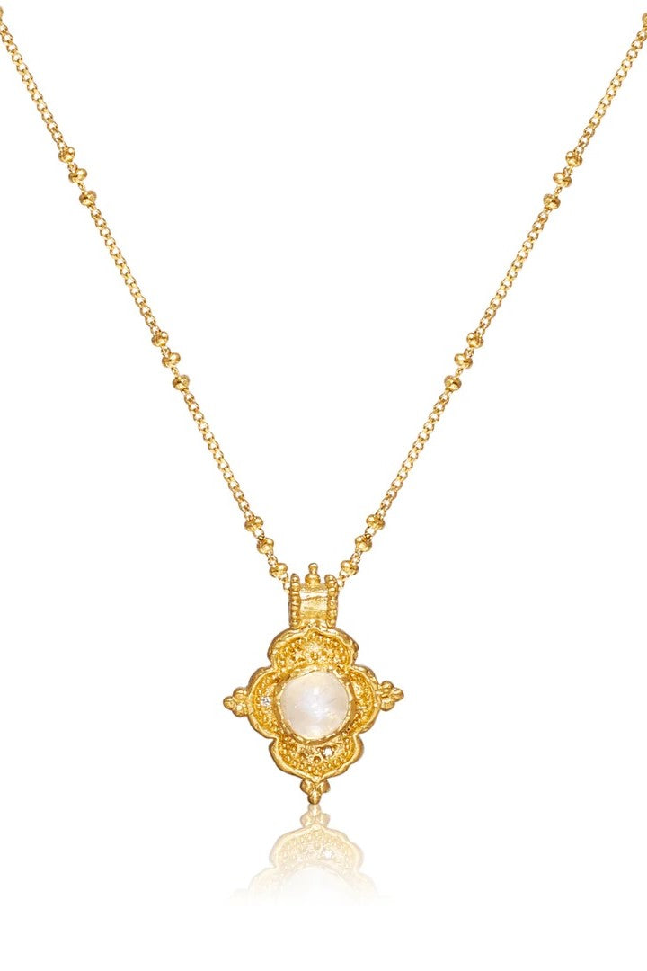 ananda soul into the light necklace