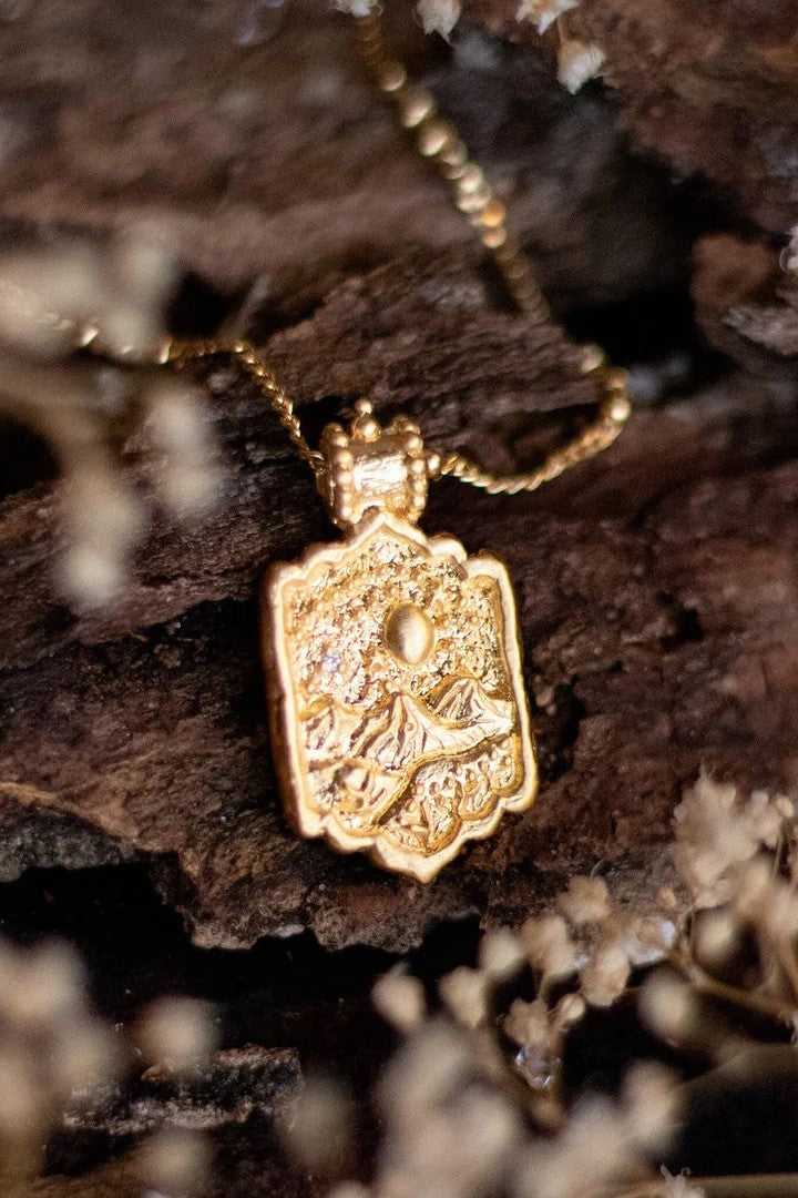 ananda soul my inner truth necklace