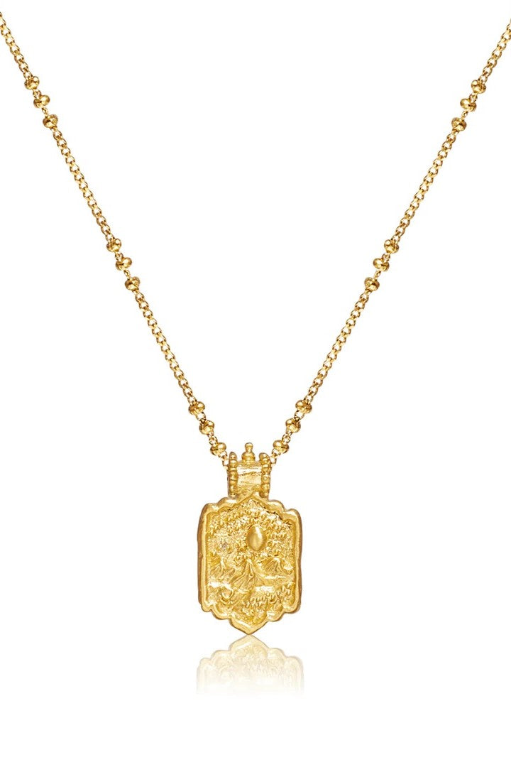 ananda soul my inner truth necklace