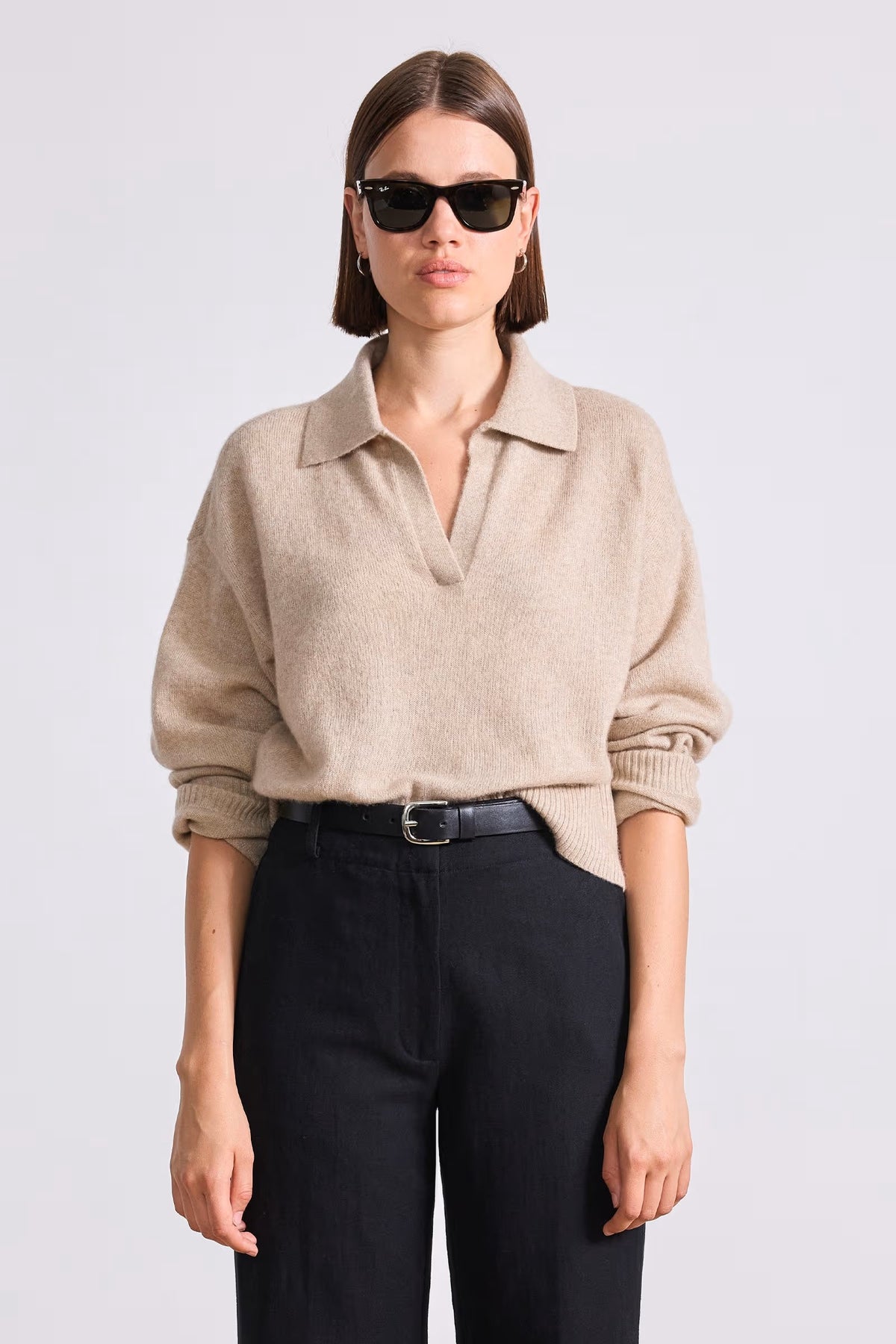 apiece apart softest tissue weight henley sand