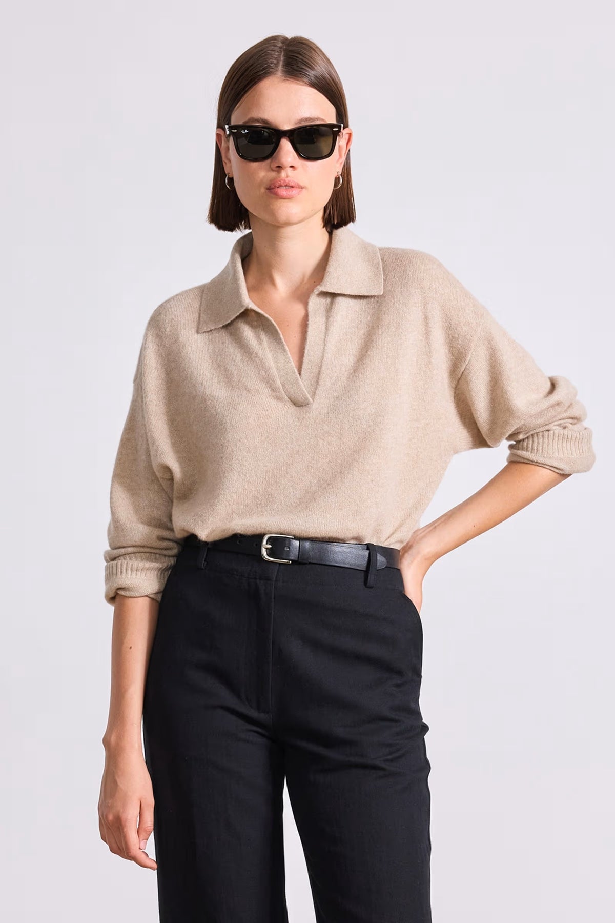 apiece apart softest tissue weight henley sand
