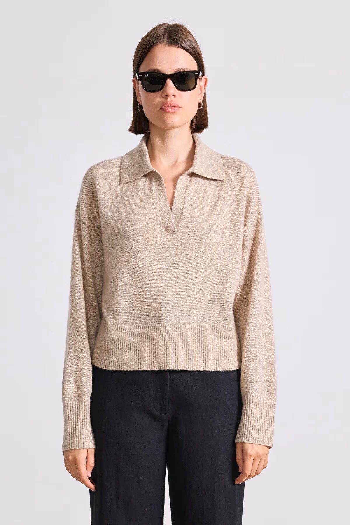 apiece apart softest tissue weight henley sand