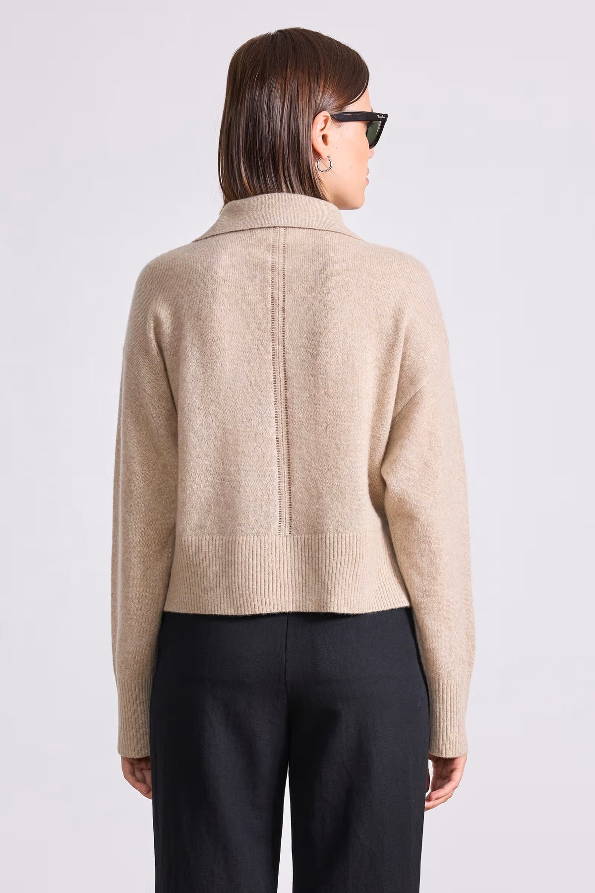 apiece apart softest tissue weight henley sand