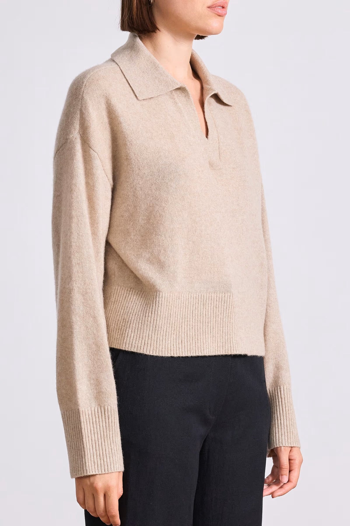 apiece apart softest tissue weight henley sand