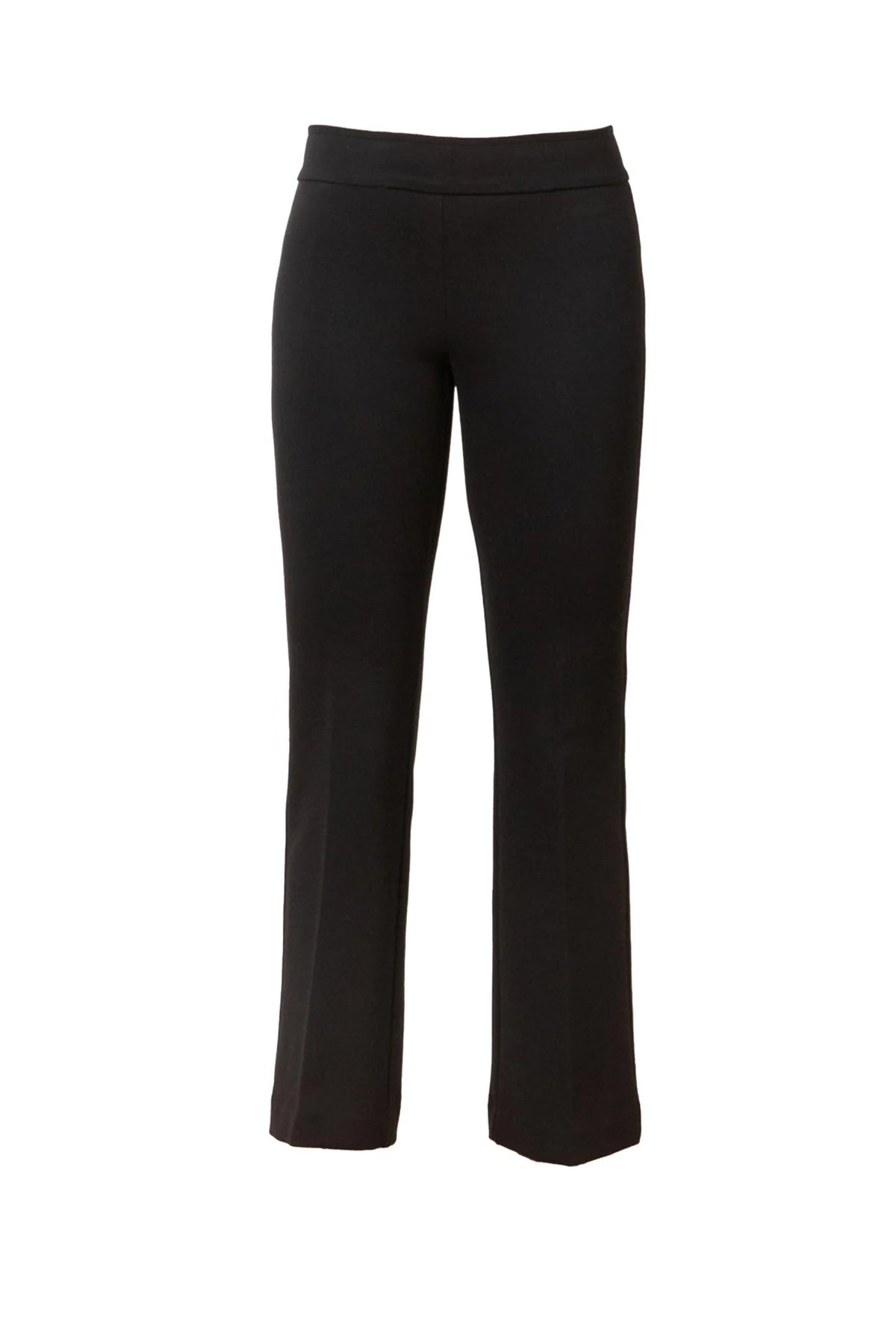 avenue montaigne leo black 4-way stretch