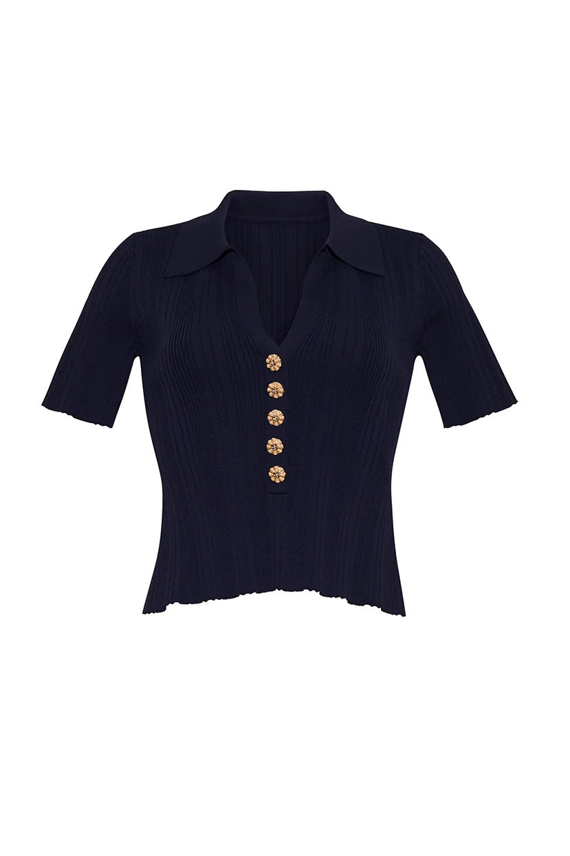 cara cara ivanna top navy