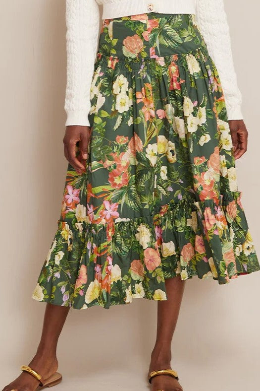 cara cara tisbury skirt