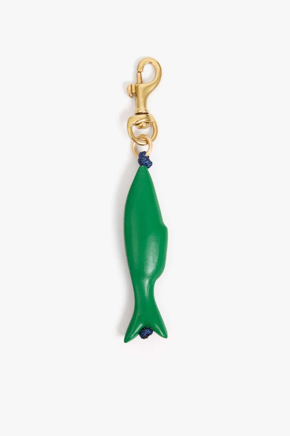 clare v. le sardine fob emerald green