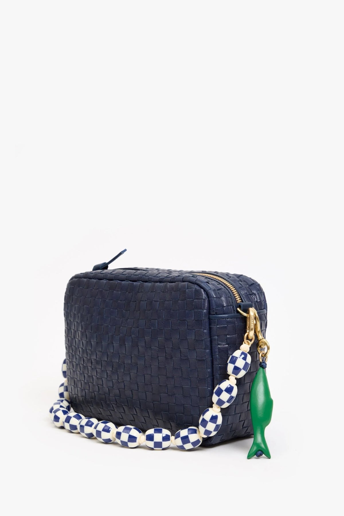 clare v. le sardine fob emerald green