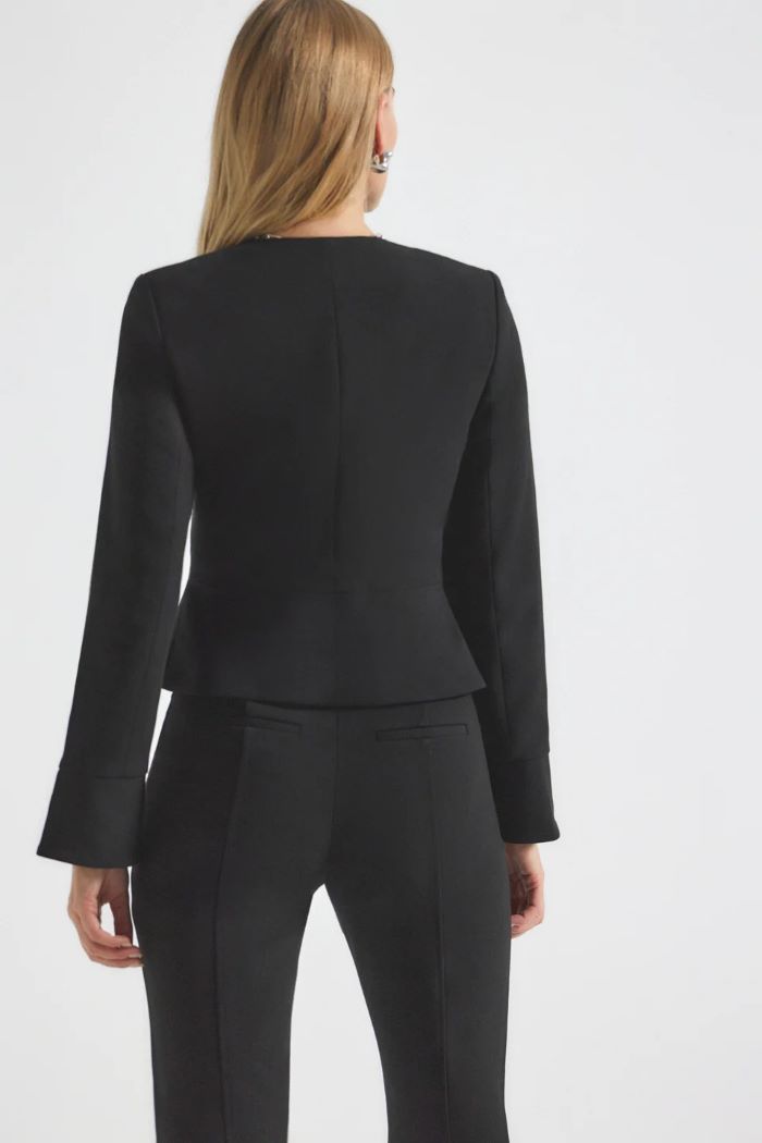 derek lam 10 crosby elizabeth jacket black