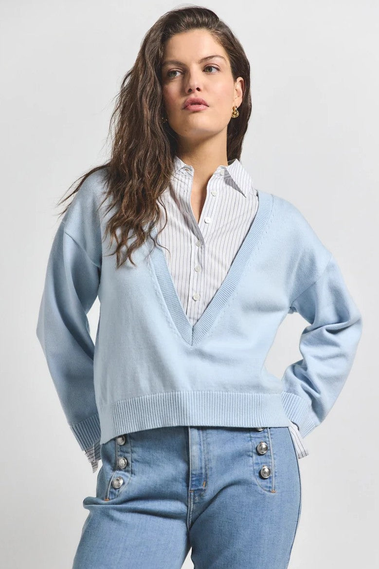 derek lam 10 crosby rida sweater