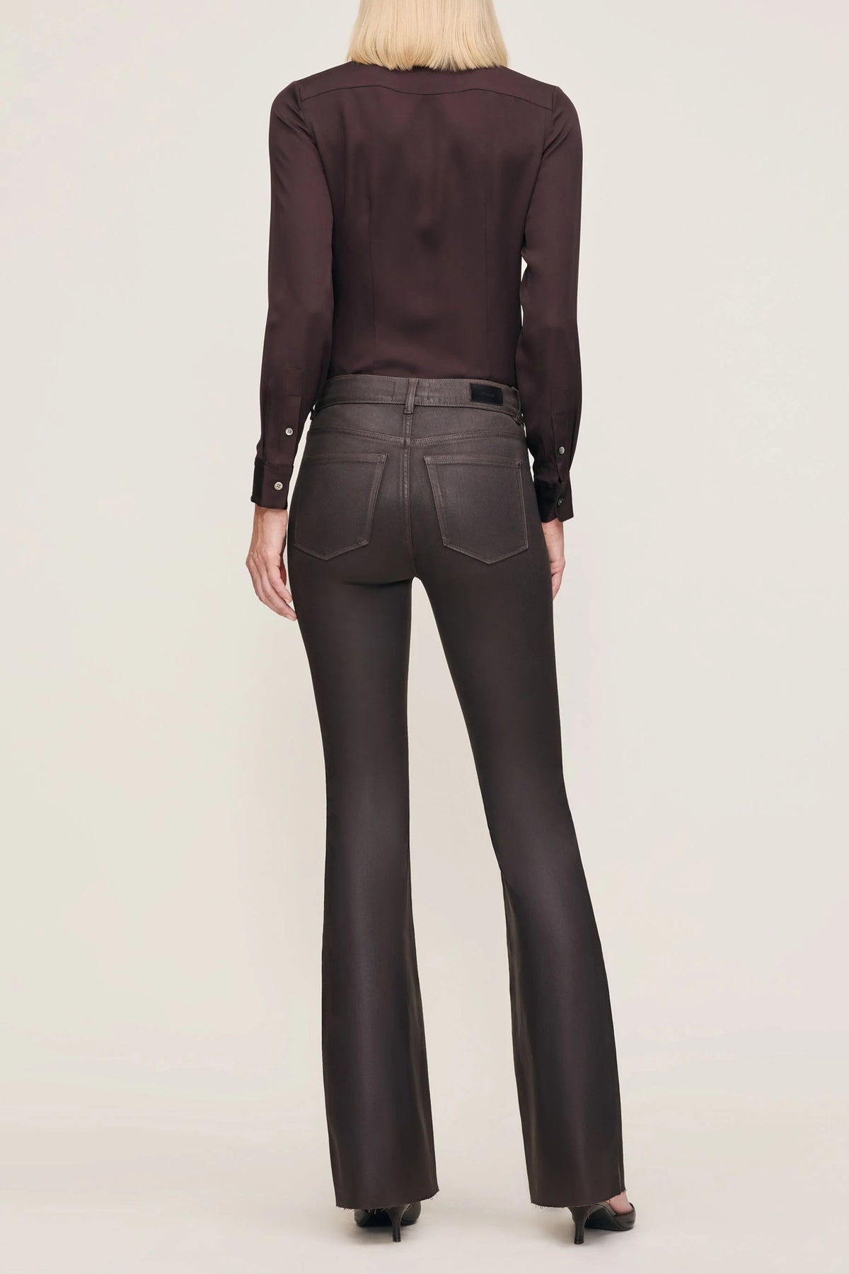 dl1961 bridget boot chocolate coated