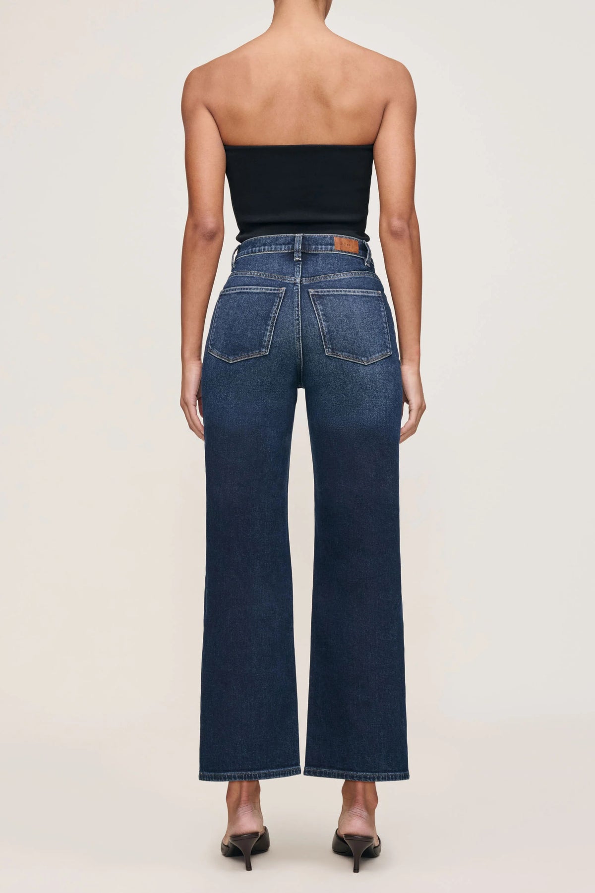 dl1961 karmine wide leg dark sea