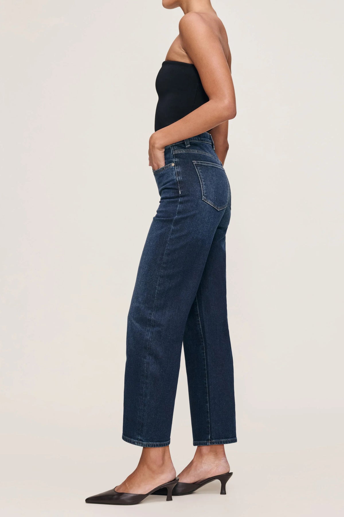 dl1961 karmine wide leg dark sea