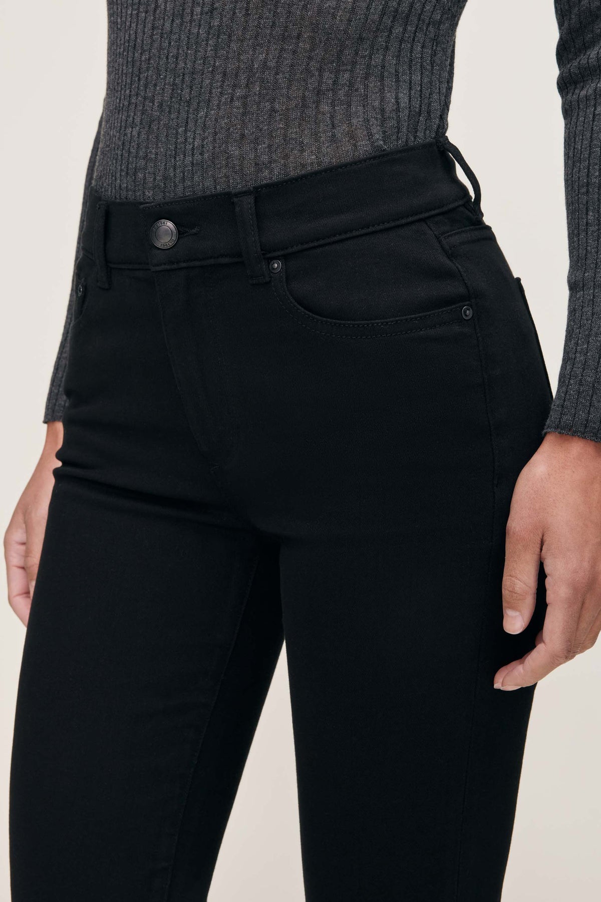 dl1961 mara straight ankle black