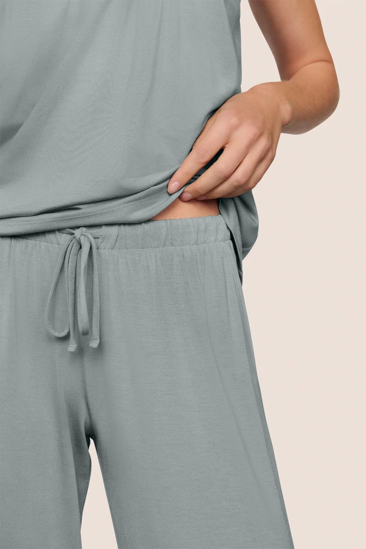 eberjey gisele cami & pant pj set lead