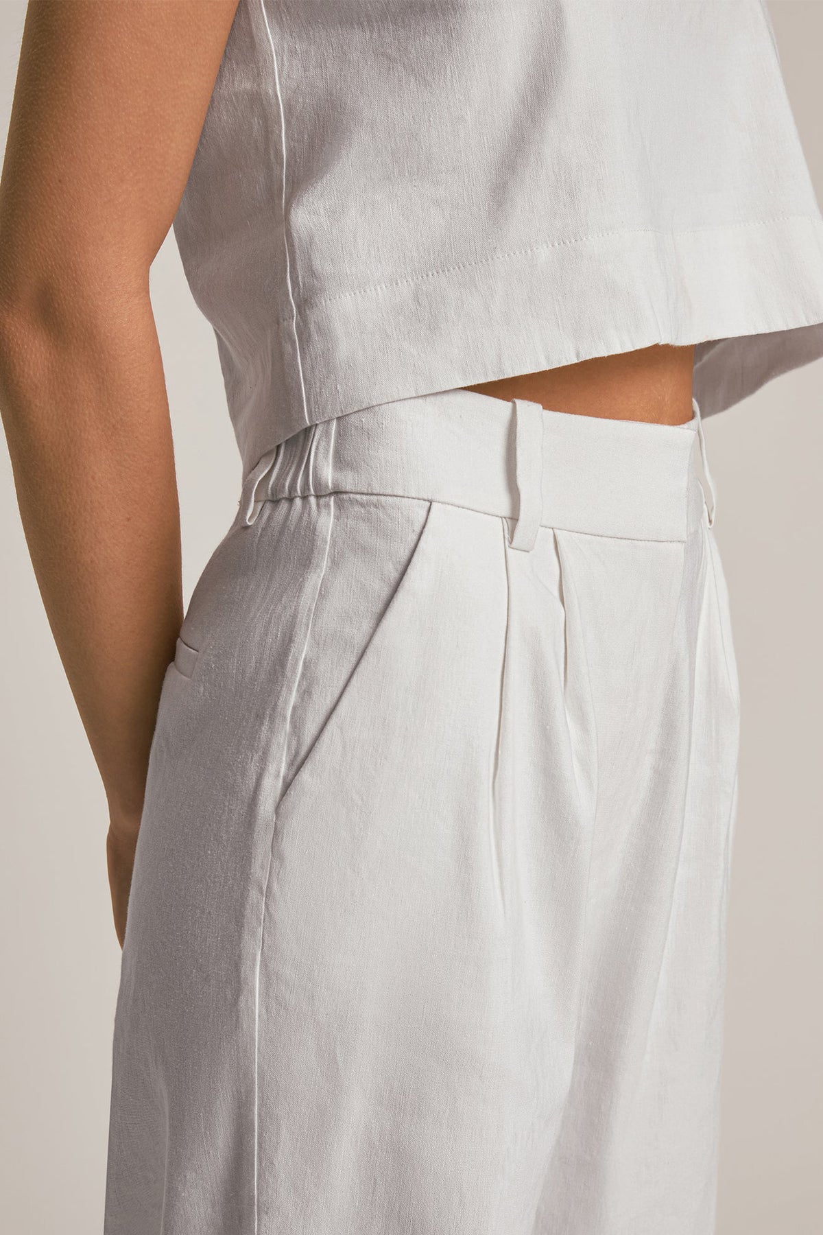 favorite daughter the dream favorite pant white