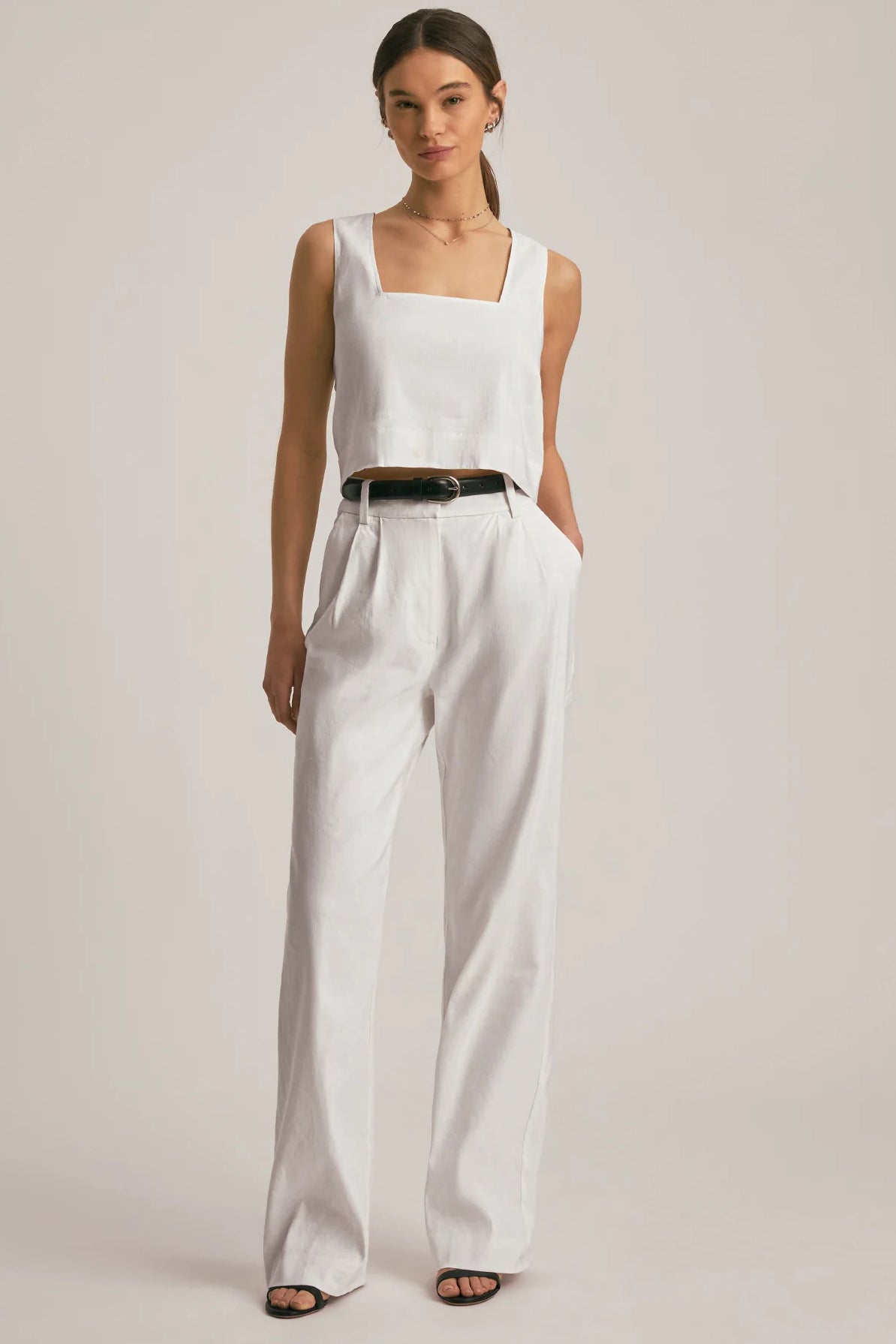 favorite daughter the dream favorite pant white