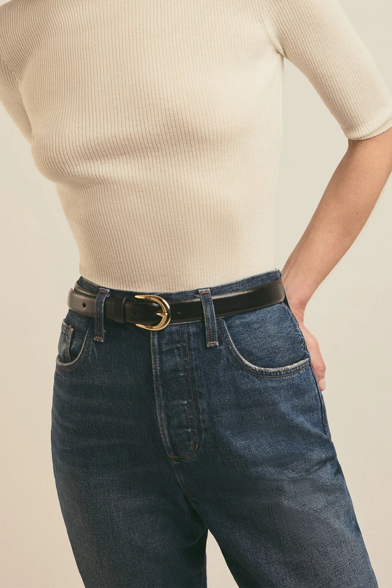 favorite daughter the favorite belt black gold