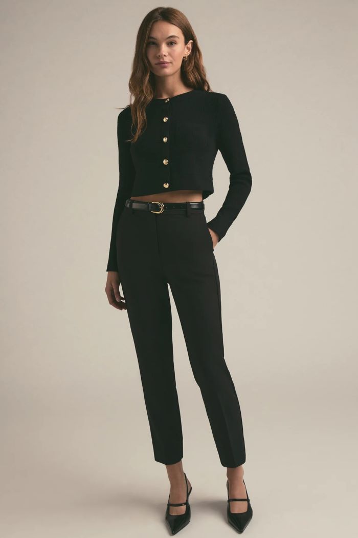 favorite daughter the favorite cigarette pant black