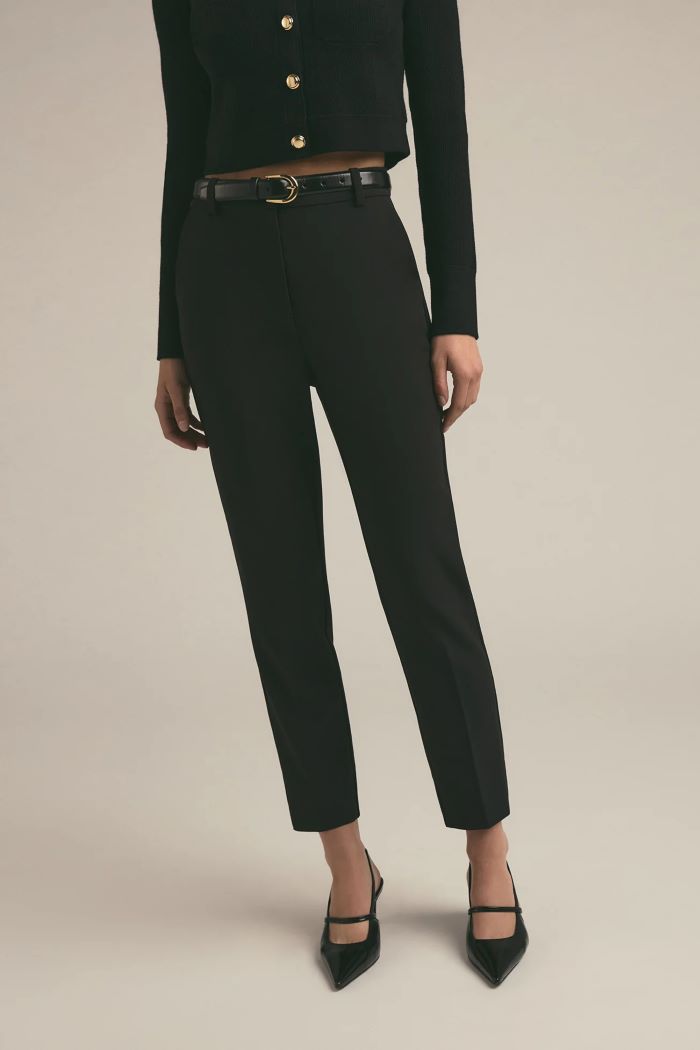 favorite daughter the favorite cigarette pant black