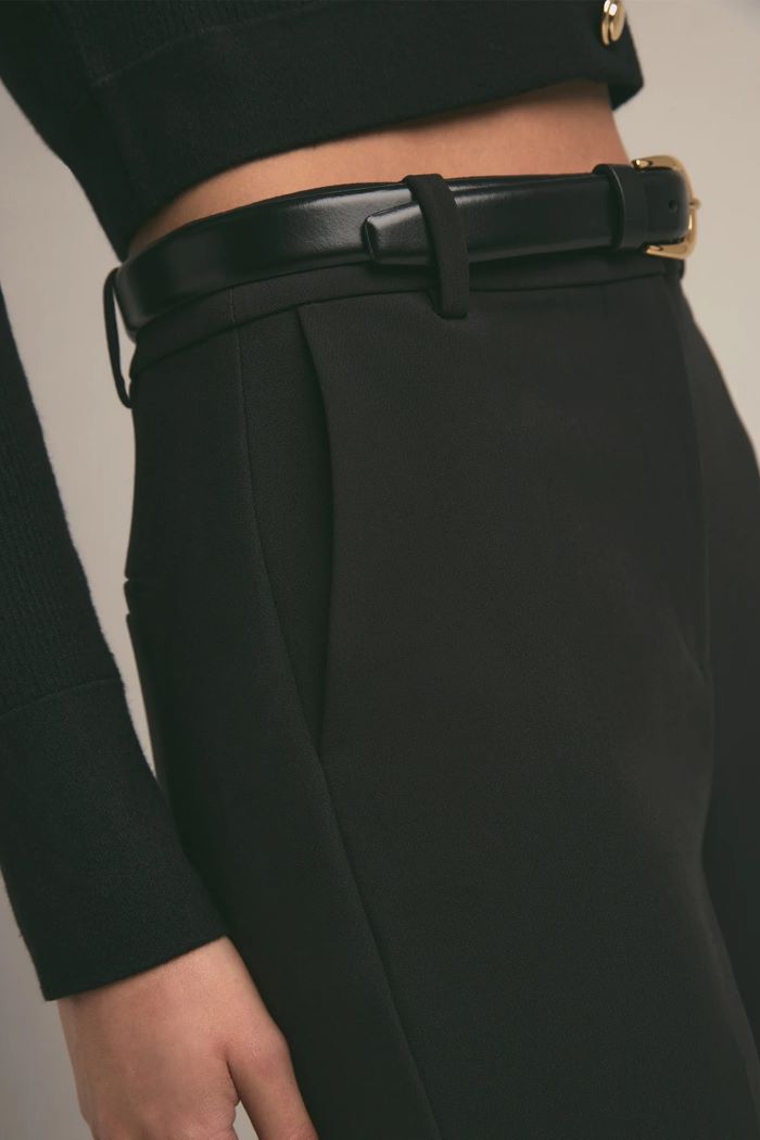 favorite daughter the favorite cigarette pant black