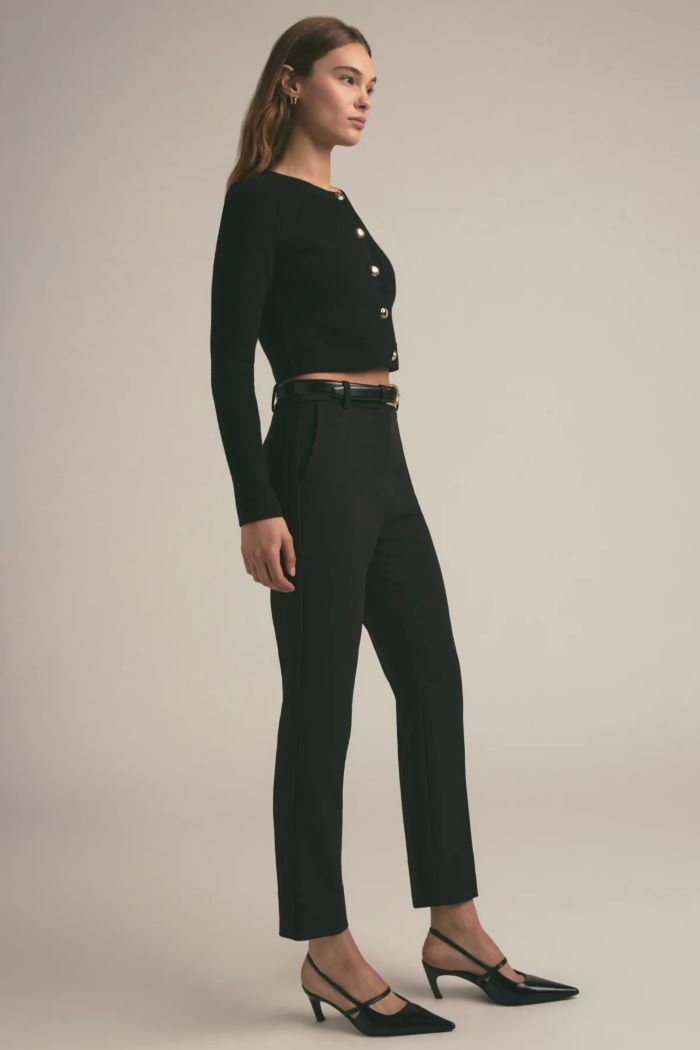 favorite daughter the favorite cigarette pant black