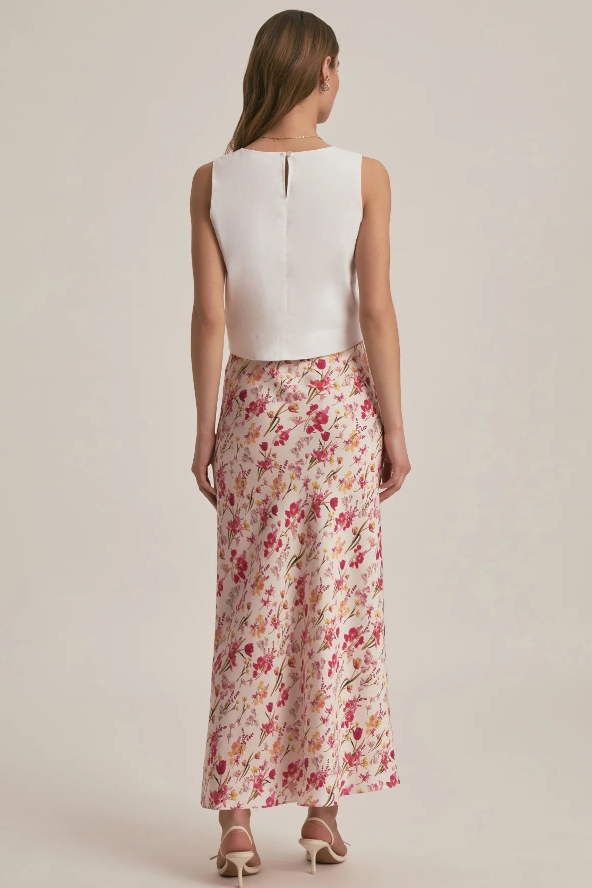 favorite daughter the favorite skirt summer bouquet