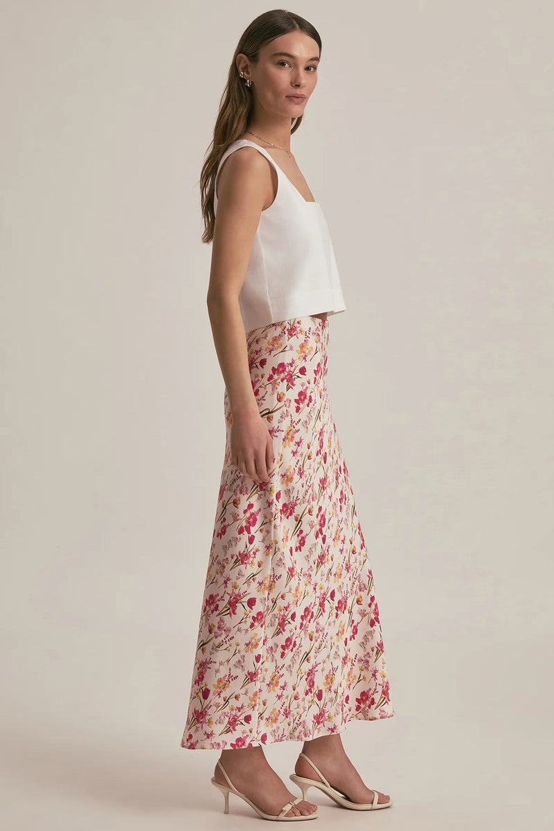 favorite daughter the favorite skirt summer bouquet