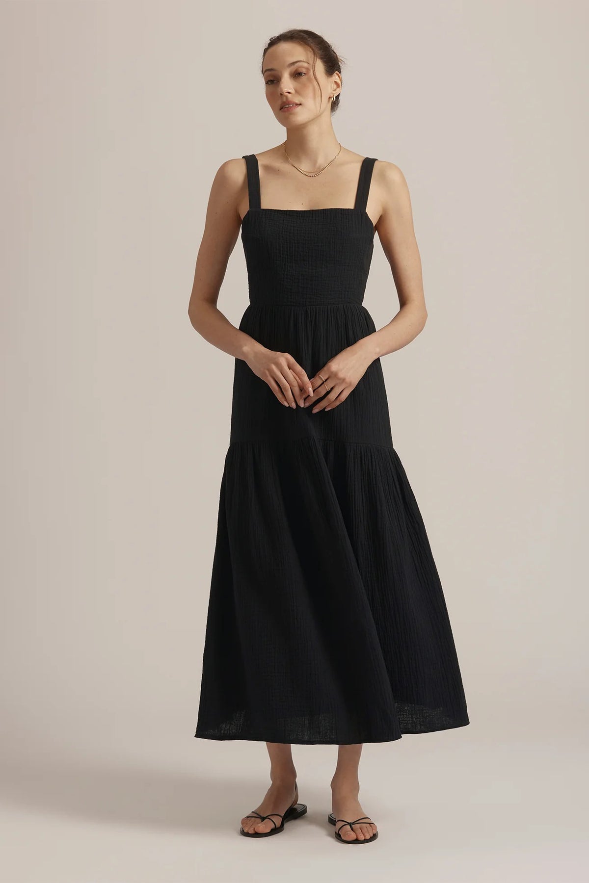 favorite daughter the go to dress black