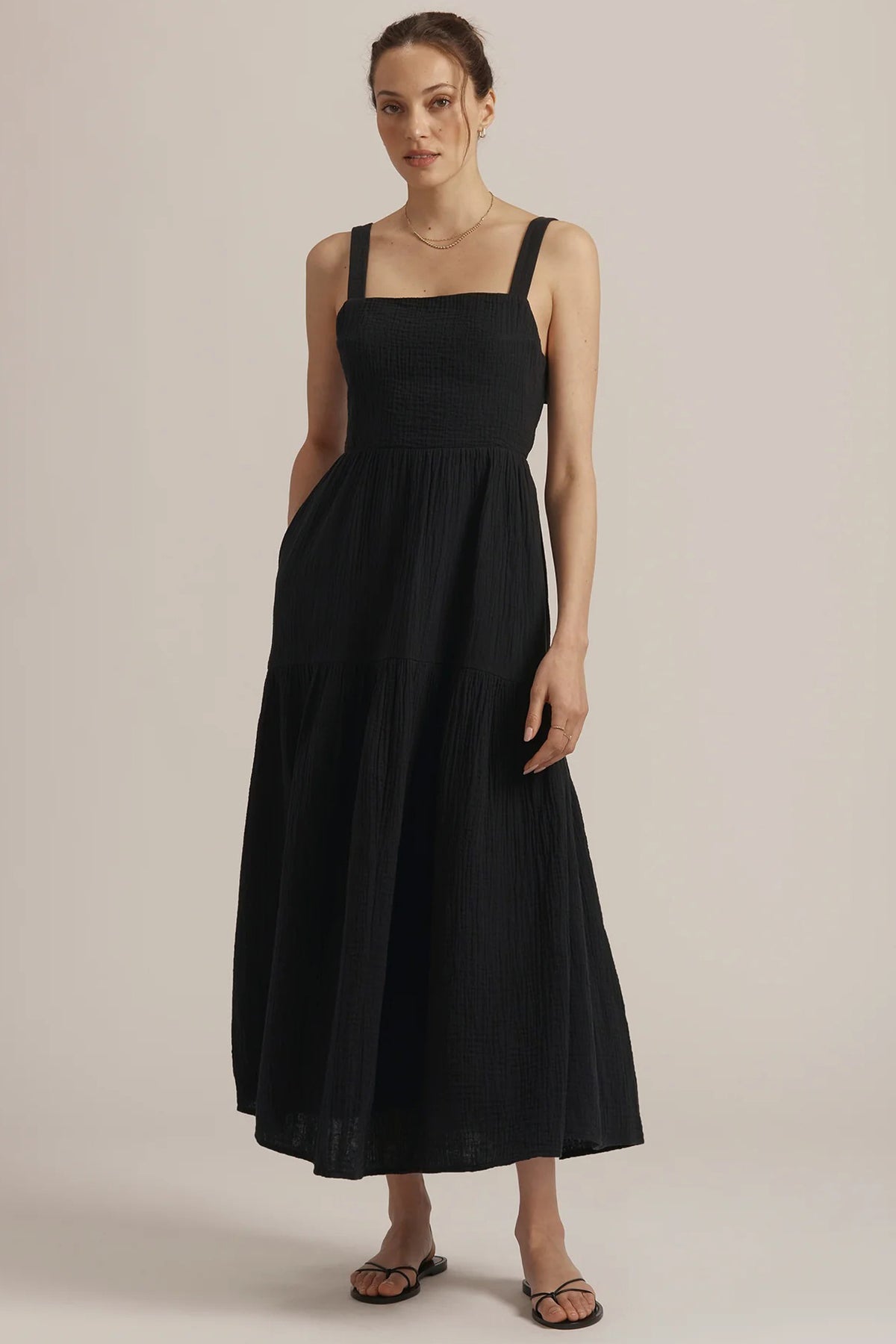 favorite daughter the go to dress black