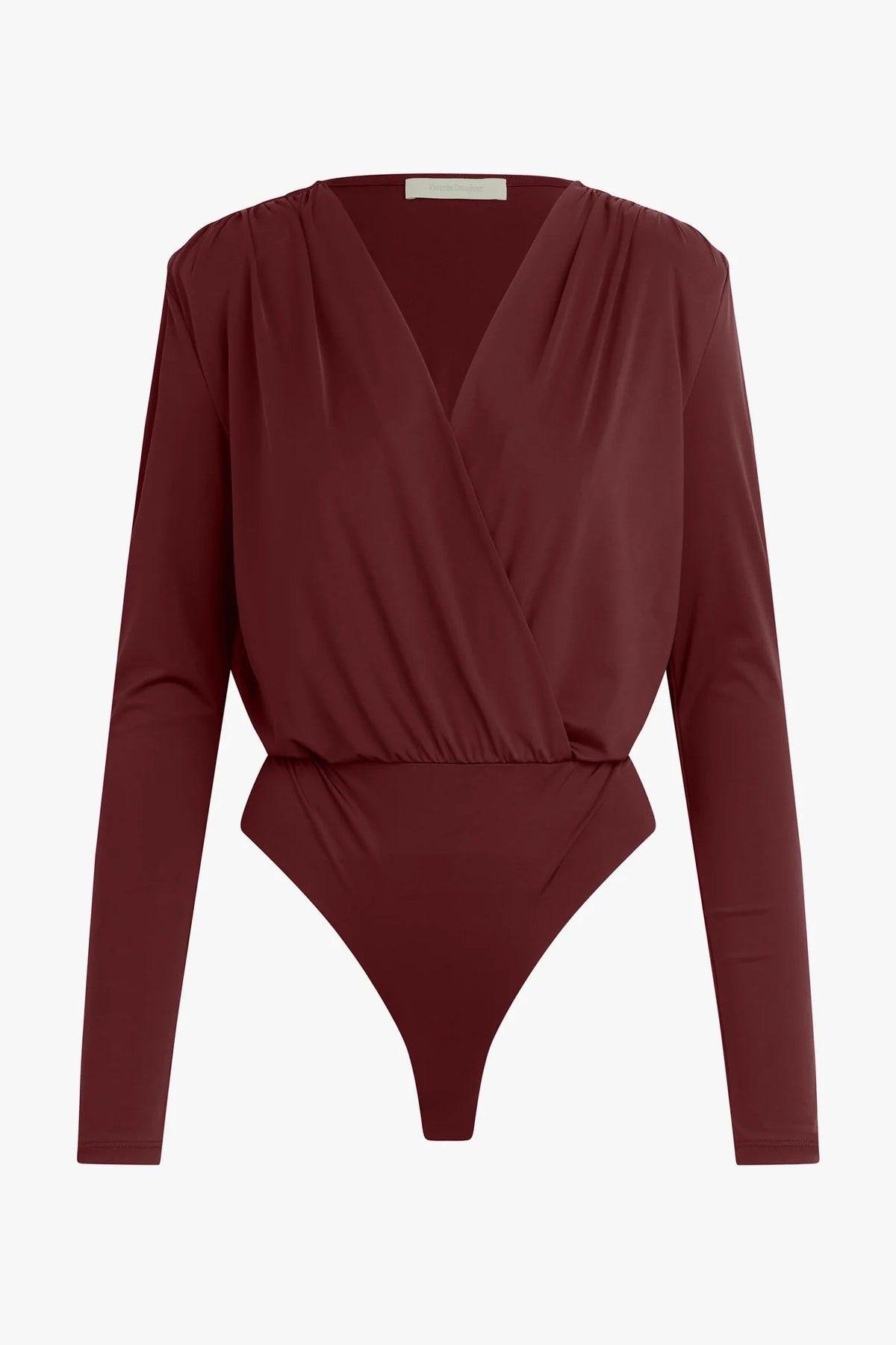 favorite daughter the slinky date blouse vino