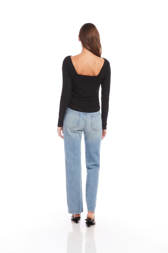 fifteen twenty marta tee black