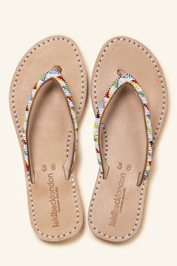 Cushion sole best sale flip flops