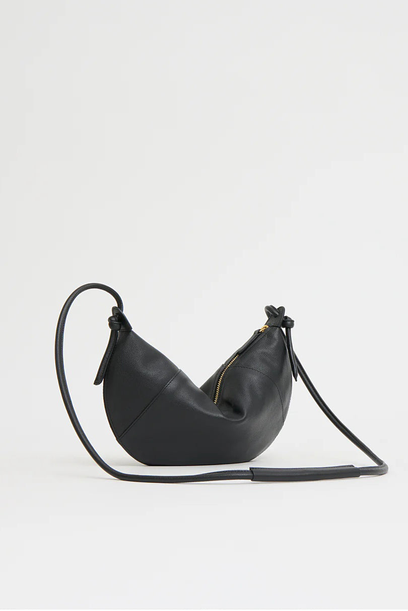 mansur gavriel mini fortuna crossbody black