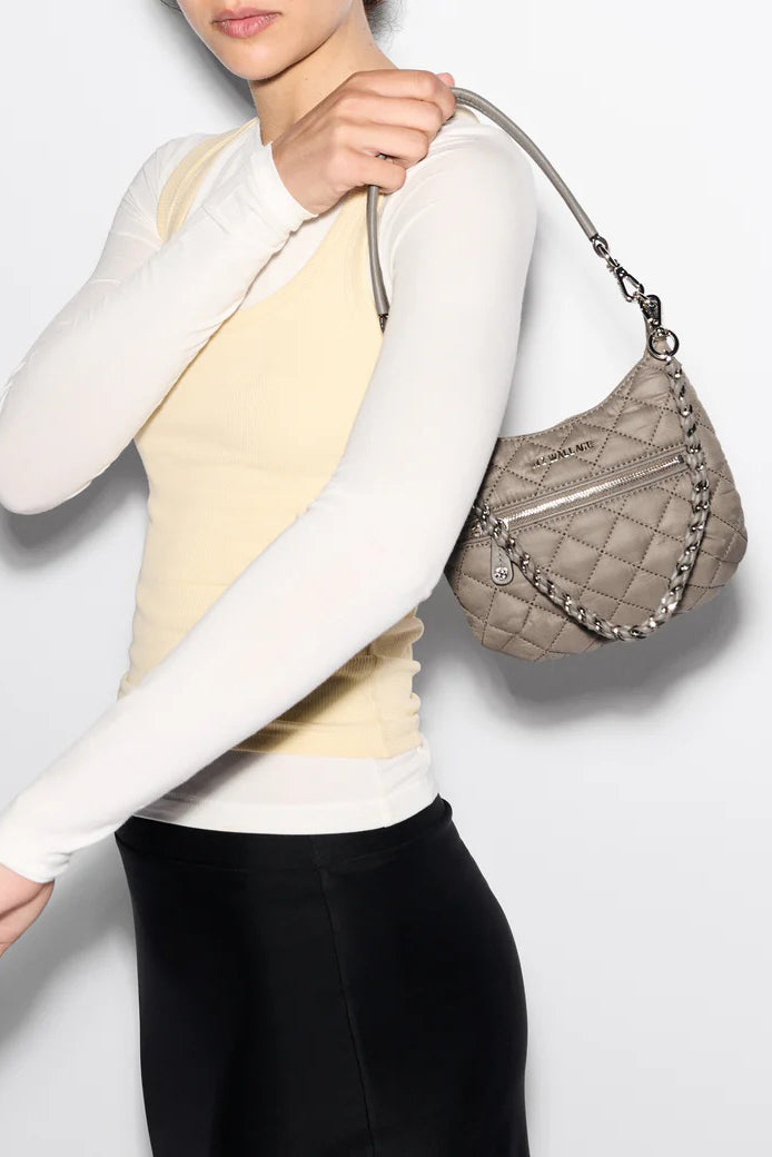 mz wallace morning dove mini crosby sienna