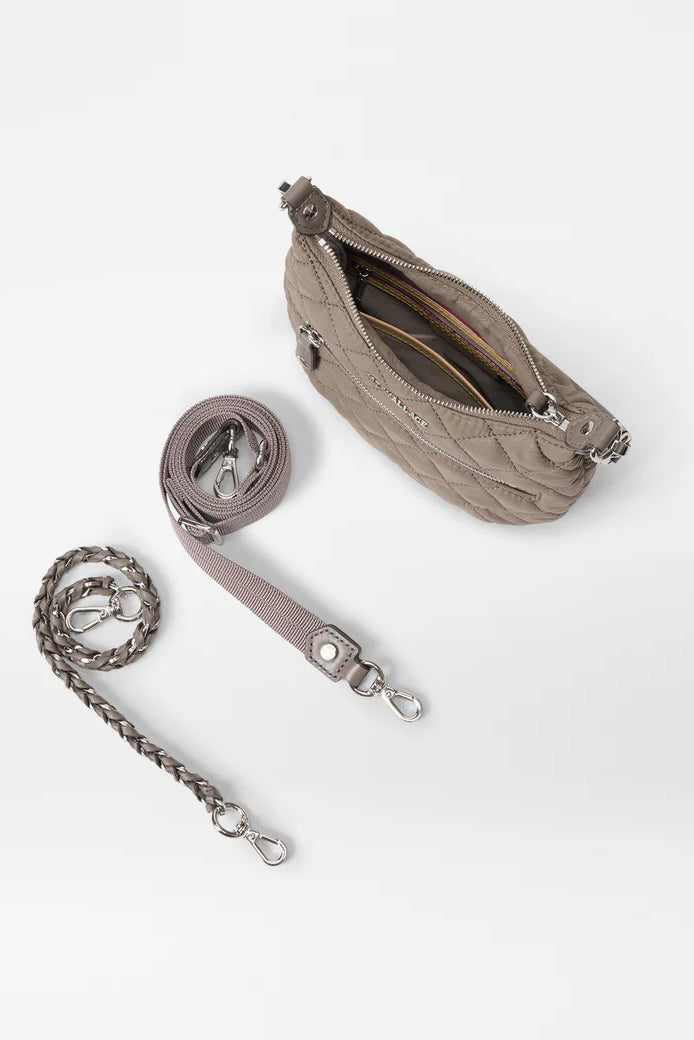 mz wallace morning dove mini crosby sienna